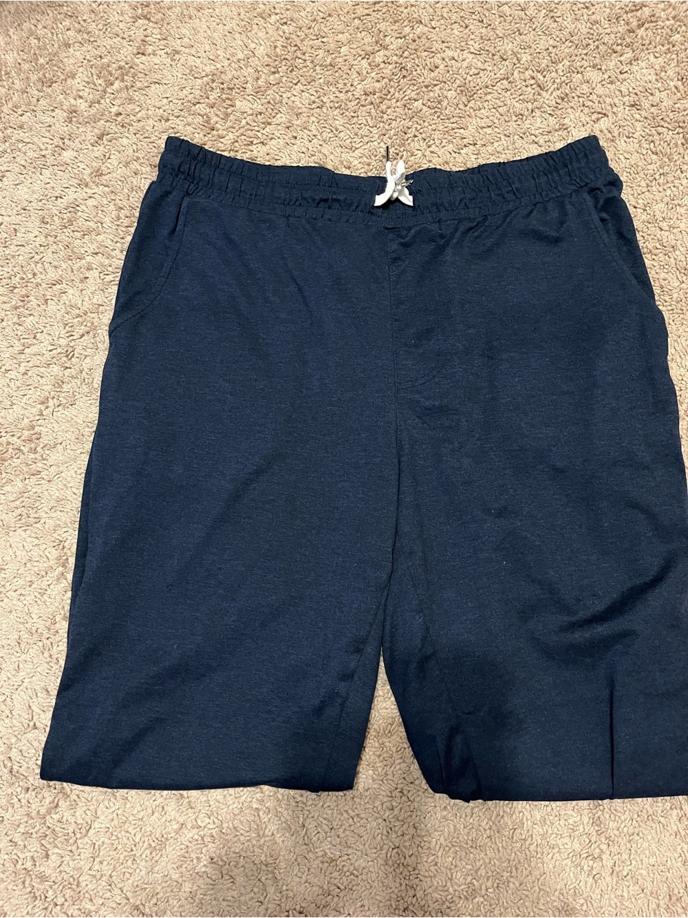 ZYIA Navy Blue Women's Joggers